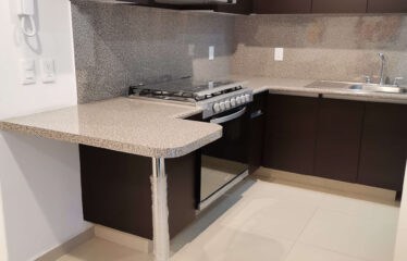 Departamento en Calzada la Viga