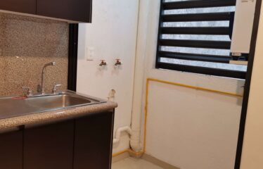 Departamento en Calzada la Viga