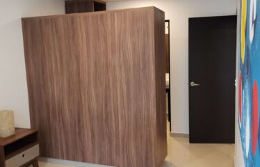 Departamento en Calzada la Viga