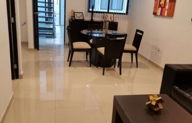 Departamento en Calzada la Viga