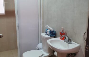 Departamento en Tláhuac