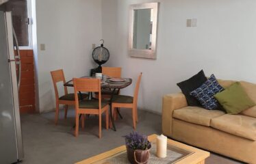 Departamento en Tláhuac