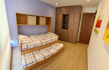 Departamento en Avenida Tamaulipas