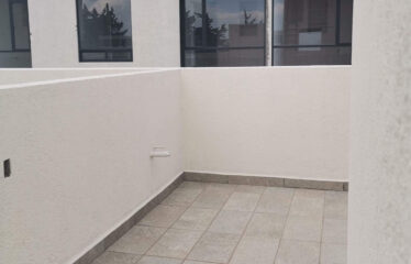 Departamento en Avenida Tamaulipas