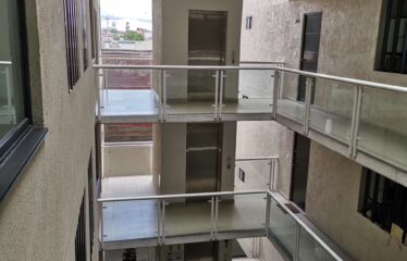 Departamento en Ferrocarril Hidalgo