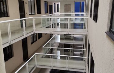 Departamento en Ferrocarril Hidalgo