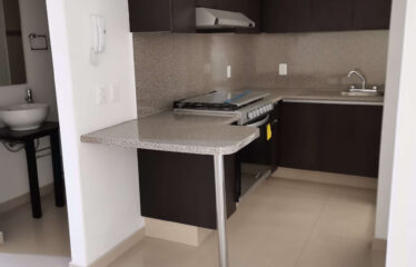 Departamento en Ferrocarril Hidalgo