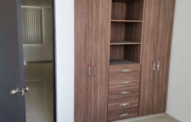 Departamento en Ferrocarril Hidalgo