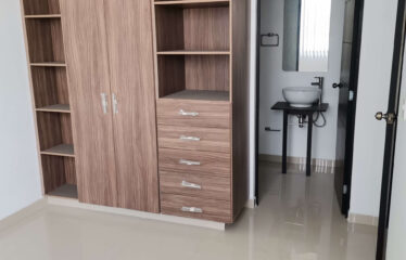 Departamento en Ferrocarril Hidalgo