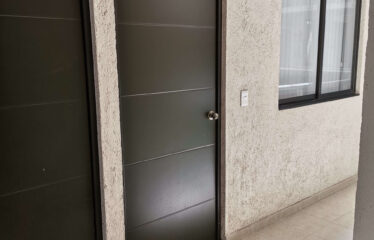 Departamento en Ferrocarril Hidalgo