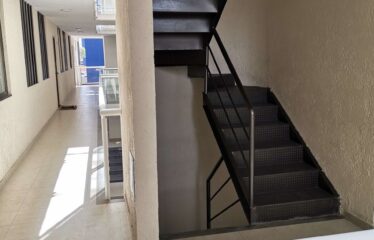 Departamento en Ferrocarril Hidalgo