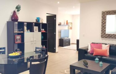 Departamento en Avenida Tamaulipas