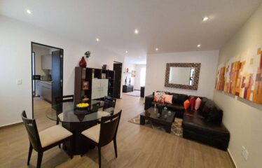 Departamento en Avenida Tamaulipas