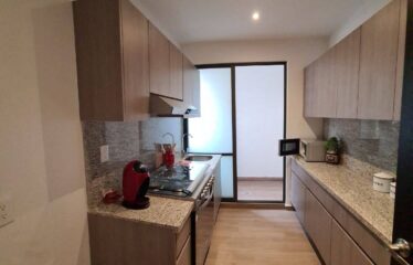 Departamento en Avenida Tamaulipas