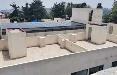 Departamento en Avenida Tamaulipas