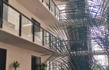 Departamento en Avenida Tamaulipas