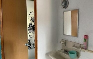 Casa Dúplex en Tláhuac