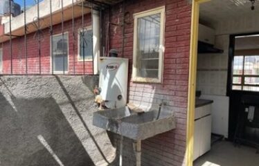 Departamento en Ecatepec
