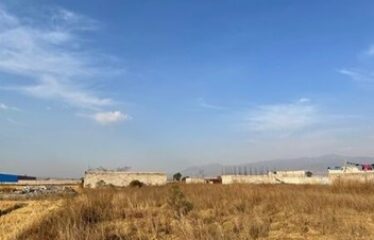 Terreno en Chalco