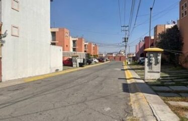 Departamento en Tecámac