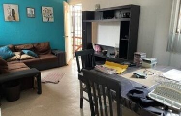 Casa Dúplex en Tláhuac