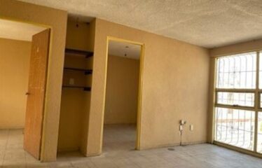 Departamento en Ecatepec