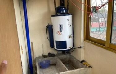 Casa Dúplex en Tláhuac