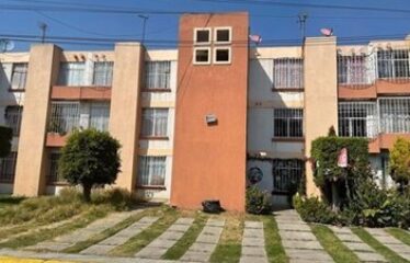 Departamento en Tecámac