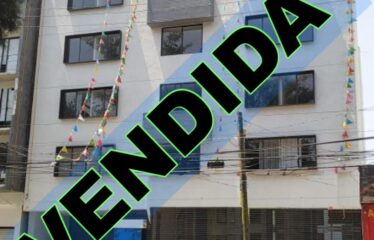 Departamento en Calzada la Viga