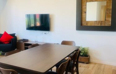 Departamento en Nuevo Polanco