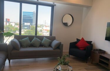 Departamento en Nuevo Polanco