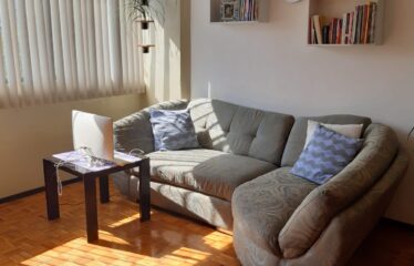 Departamento en Tlatelolco