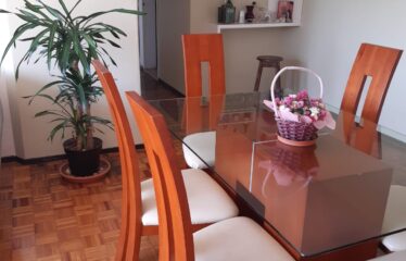 Departamento en Tlatelolco