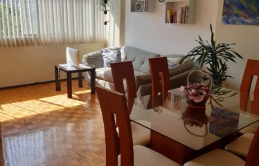 Departamento en Tlatelolco