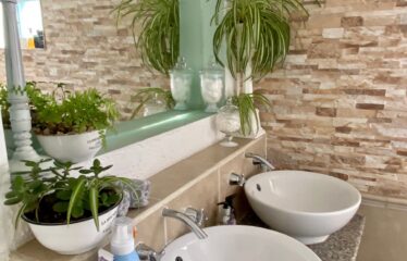 Casa en Desierto de los Leones