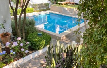 Casa en Desierto de los Leones