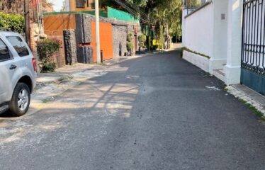 Casa en Desierto de los Leones