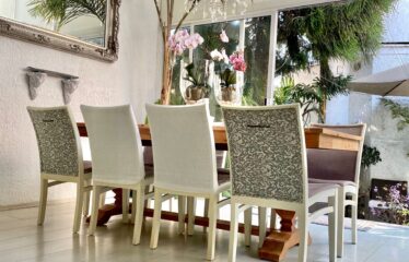 Casa en Desierto de los Leones