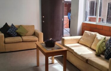 Departamento en Tláhuac