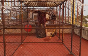 Departamento en U.H. Vicente Guerrero