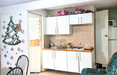 Se vende departamento en Col. Guerrero