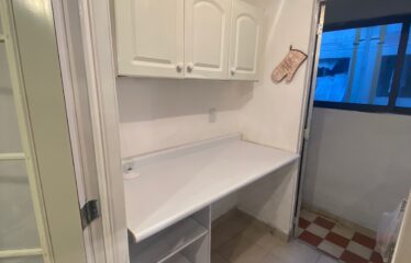 Departamento cerca metro Garibaldi