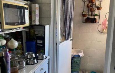 Departamento en La Polvorilla, Iztapalapa