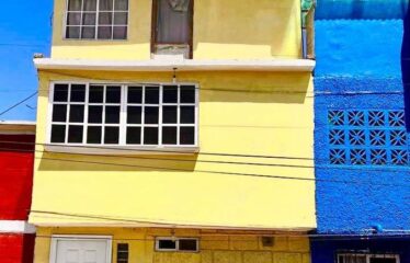 Se Vende Preciosa Casa en Plazas en Nezahualcóyotl