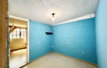 Se Vende Preciosa Casa en Plazas en Nezahualcóyotl