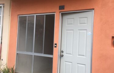 Se vende departamento en Campo Verde-Temixco