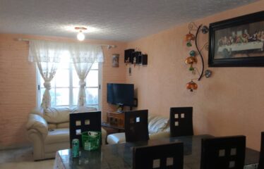 Se Vende Preciosa Casa en Zumpango