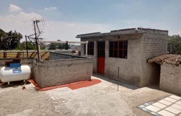 Se Vende Preciosa Casa en Plazas en Nezahualcóyotl