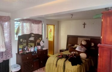 Se Vende Preciosa Casa en Plazas en Nezahualcóyotl