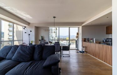 Se Vende Hermoso Departamento en Conjunto Residencial Ubicado en Cuajimalpa